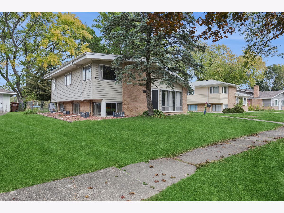 For Sale Park Forest Illinois, 356 Winnebago Street