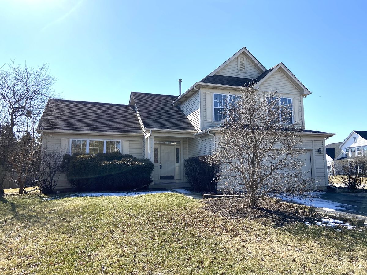 For Rent Plainfield Illinois, 11717 Derby
