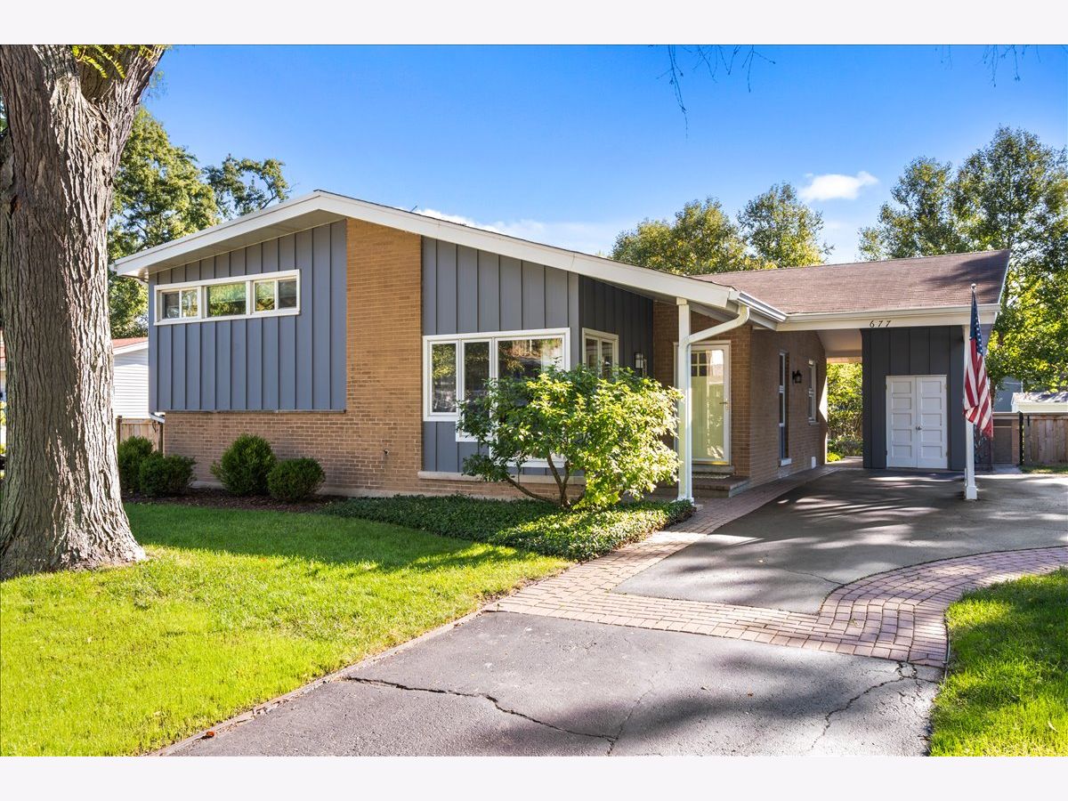  For Sale Deerfield Illinois, 677 Timber Hill Road