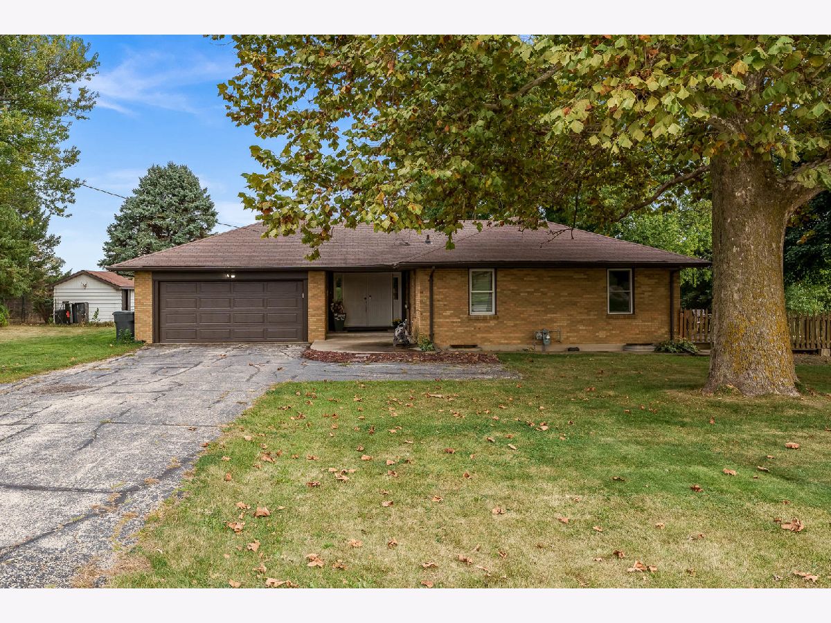  For Sale Monroe Center Illinois, 5553 Mulford Road