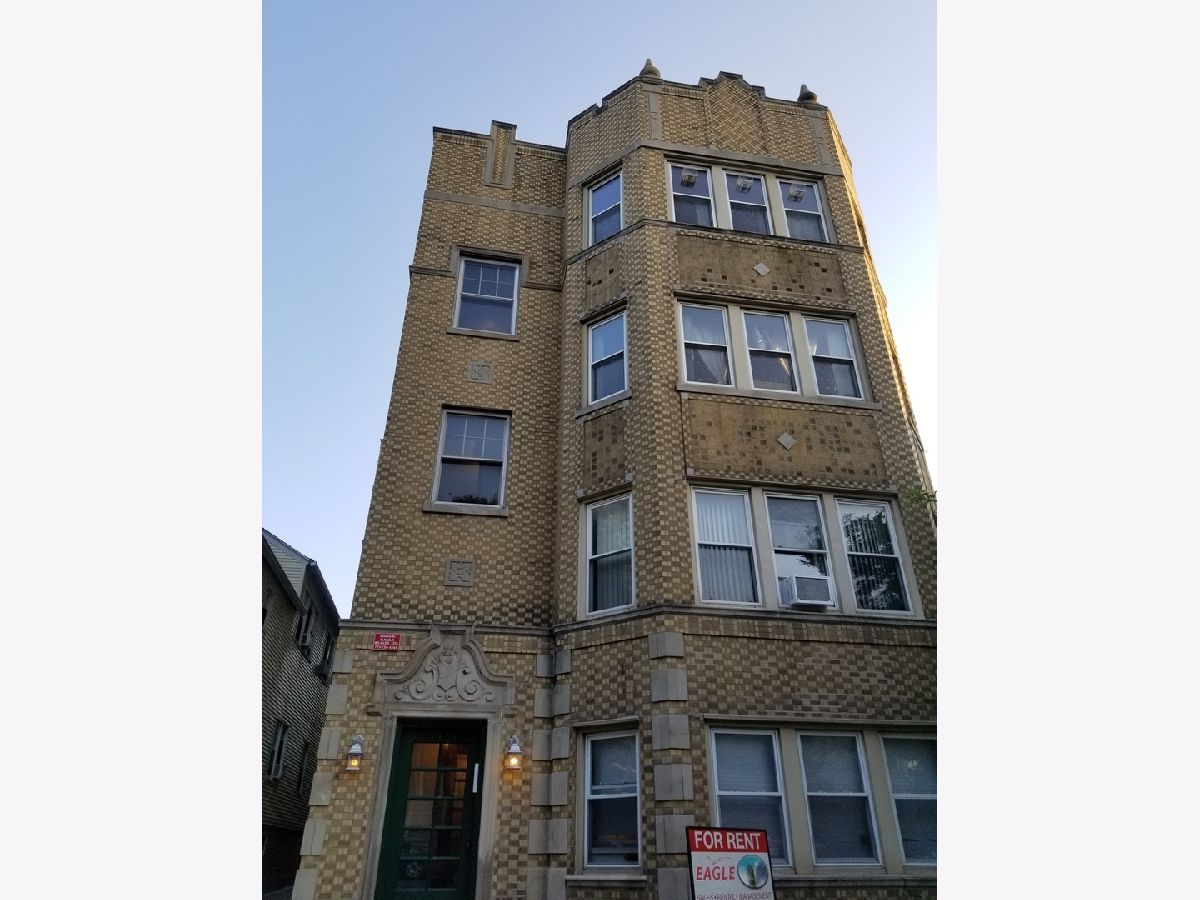  Rented Chicago Illinois, 1923 Belle Plaine