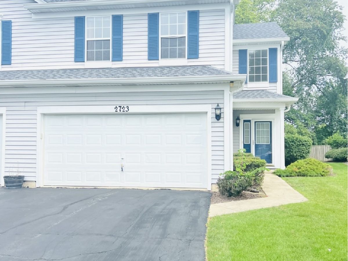  For Rent Naperville Illinois, 2723 Sheridan