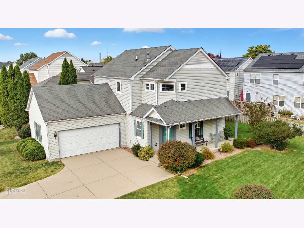 For Sale Romeoville Illinois, 1466 Larkspur Court