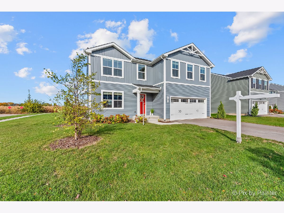  For Sale Waterman Illinois, 702 Garfield Street