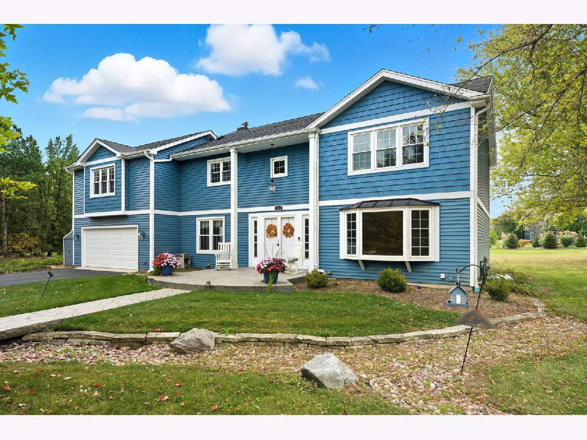 Homes For Sale Saddle Hill Green Oaks Illinois, 1545 Steeplechase Court
