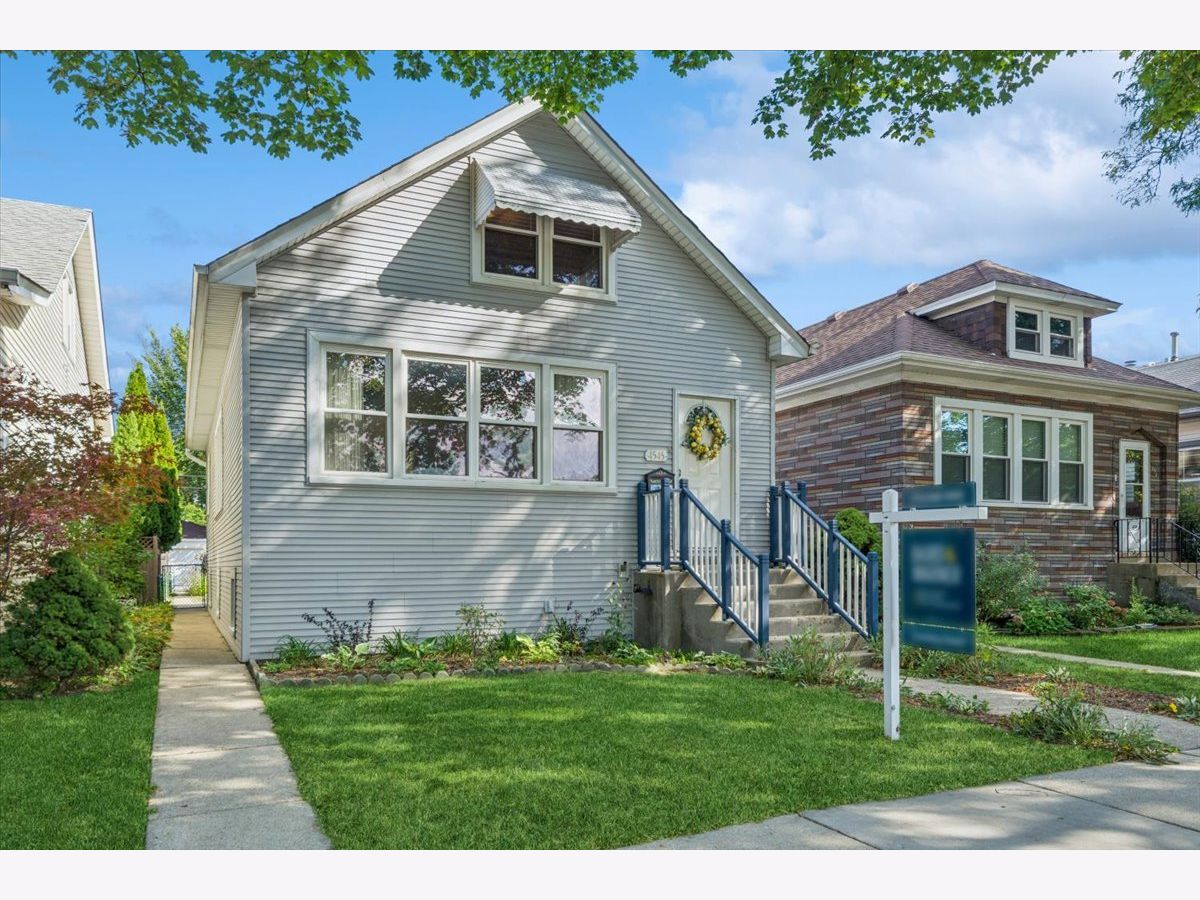 For Sale Chicago Illinois, 4545 Kedvale Avenue