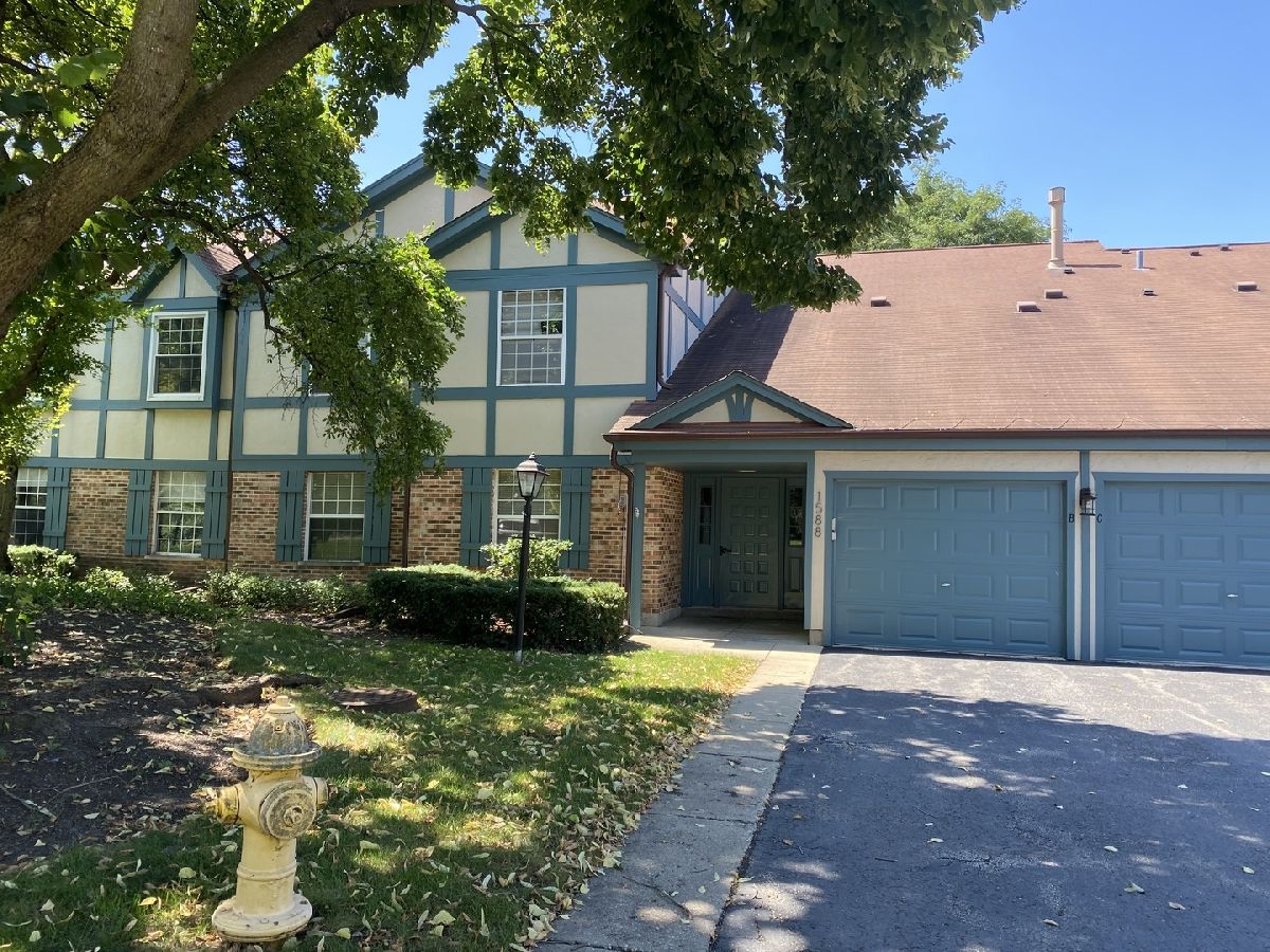  For Rent Wheaton Illinois, 1588 Burr Oak