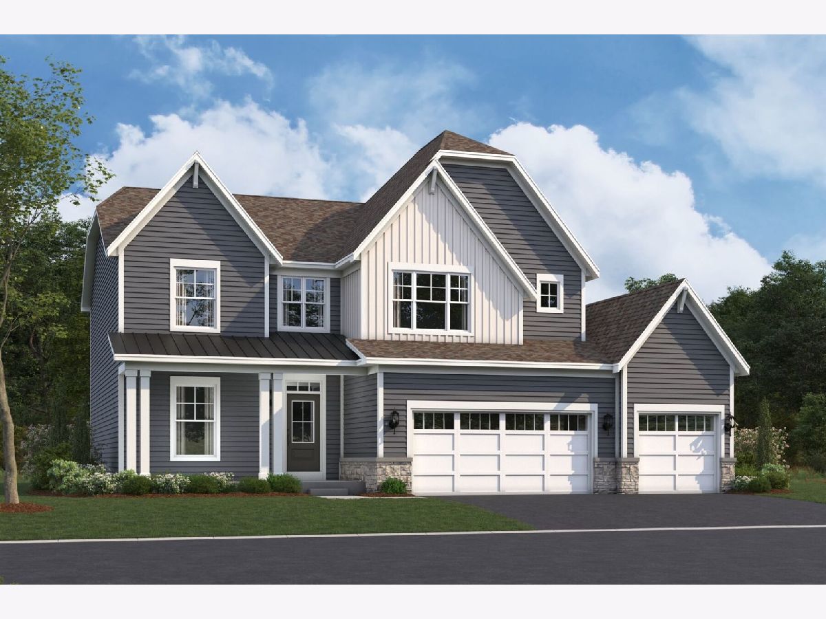 Homes For Sale Leighton Pointe Plainfield Illinois, 26130 Sherwood Circle