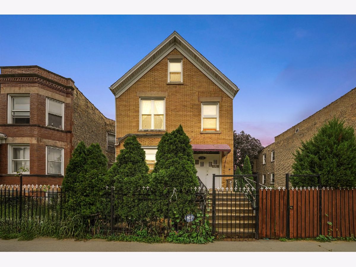 Sold Chicago Illinois, 1450 Springfield