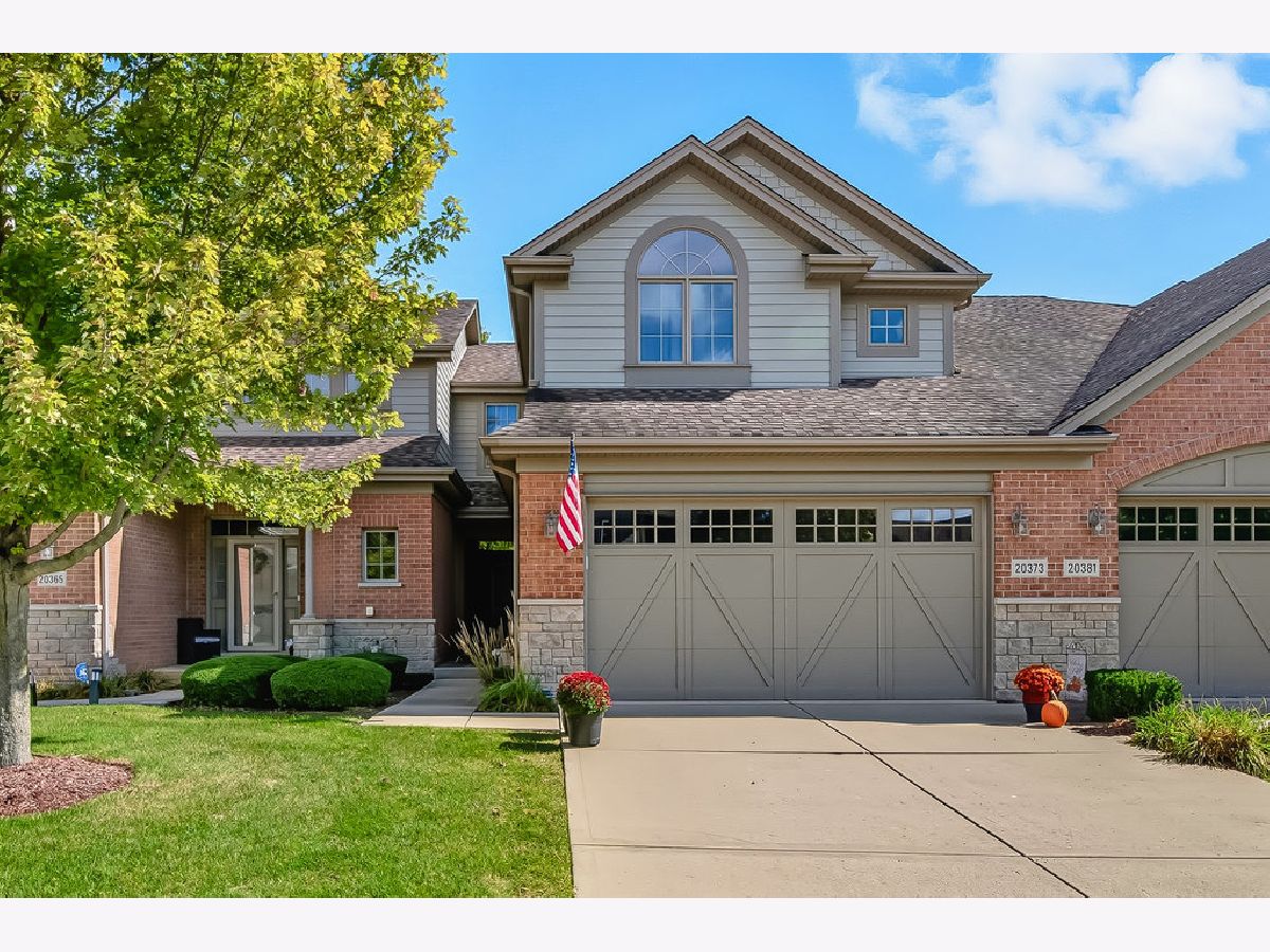 Homes & Townhomes For Sale Lighthouse Pointe Frankfort Illinois, 20373 Mackinac Point Drive