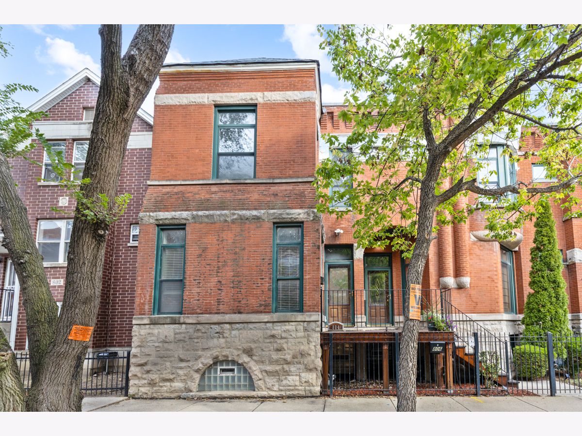 For Sale Chicago Illinois, 804 41st Street