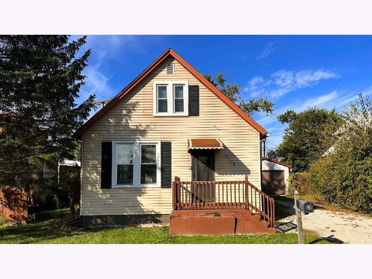 For Sale Steger Illinois, 3728 Chicago Road