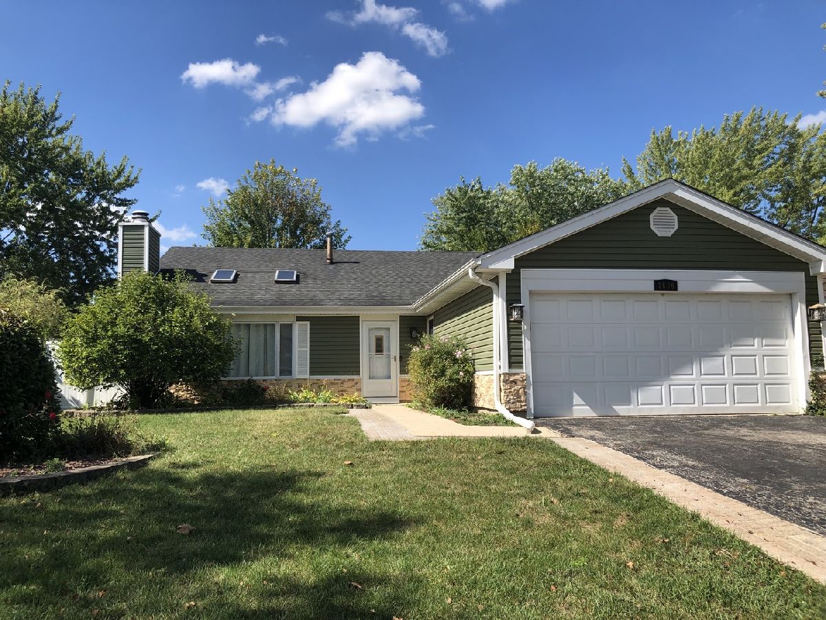  For Rent Hanover Park Illinois, 3890 Windjammer