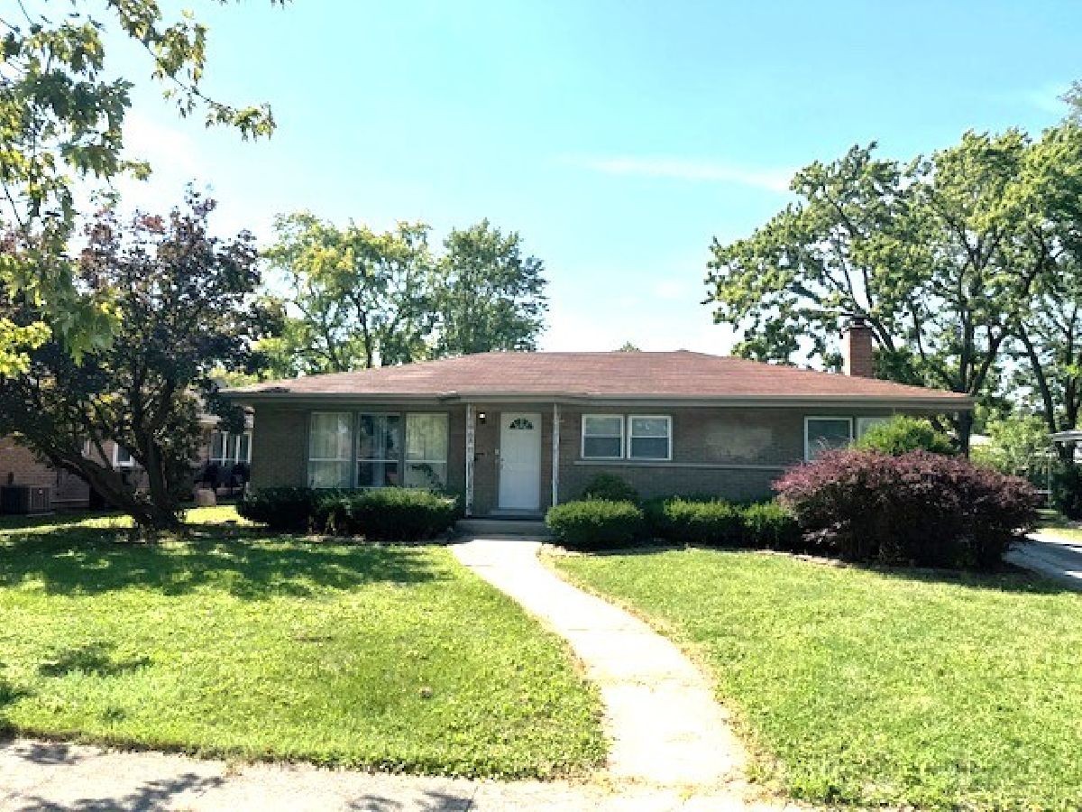  Rented South Holland Illinois, 16706 Elm