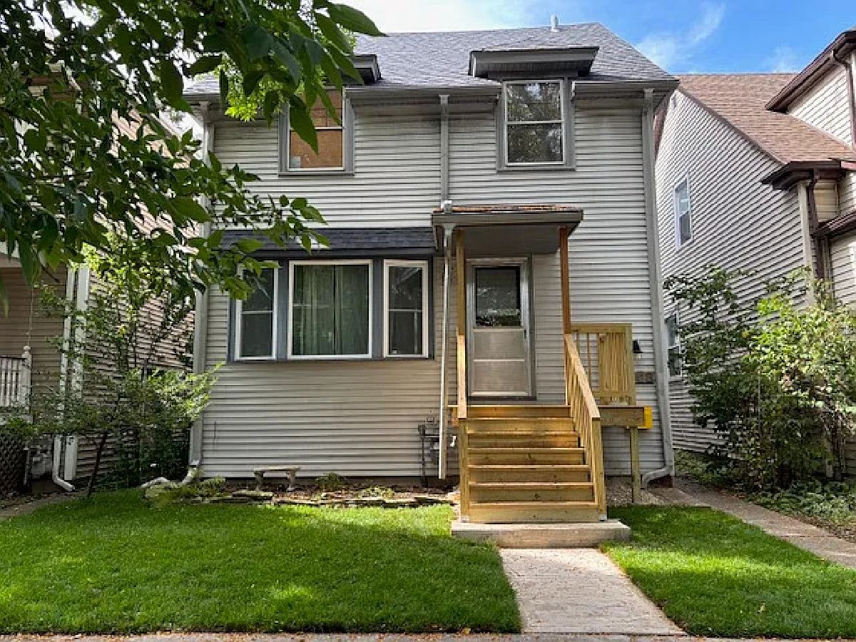 For Rent Chicago Illinois, 4508 Christiana