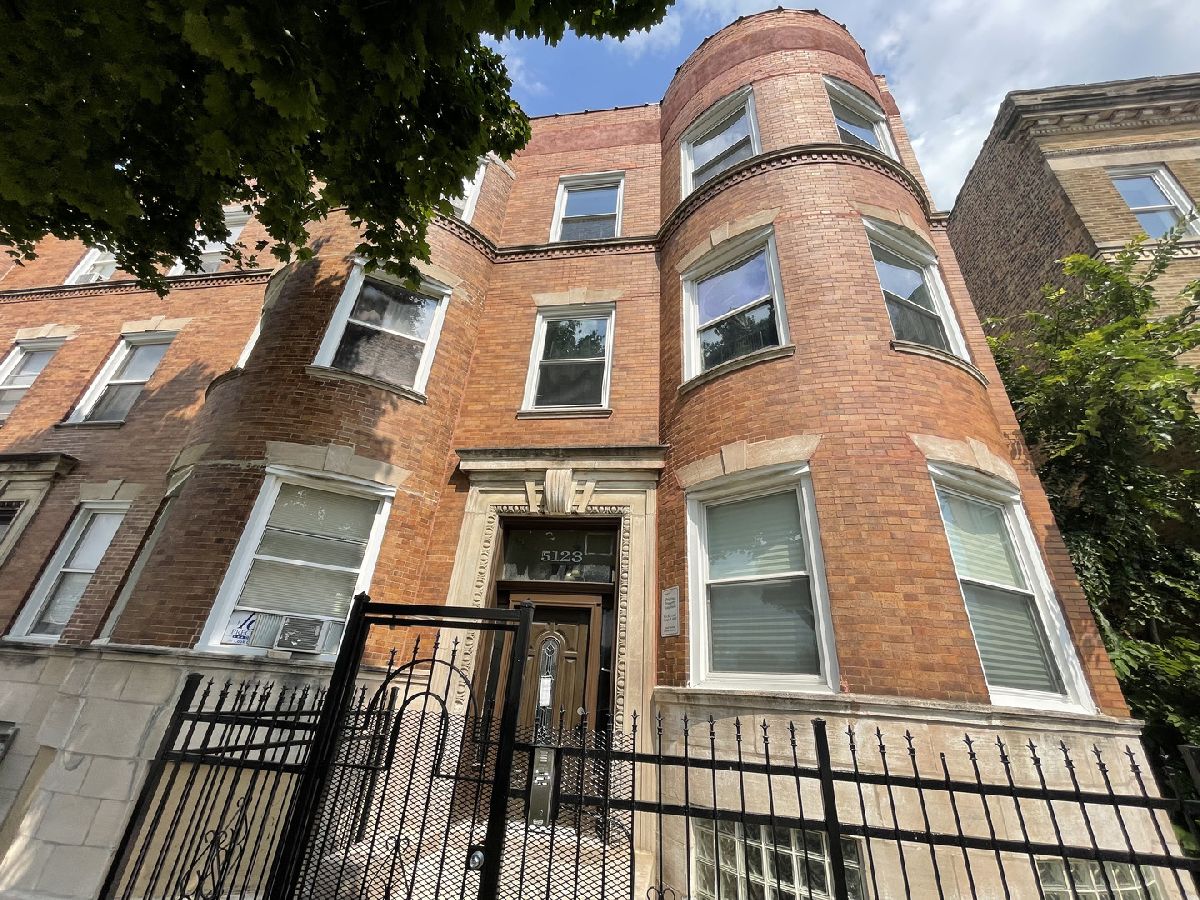  For Rent Chicago Illinois, 5123 Indiana