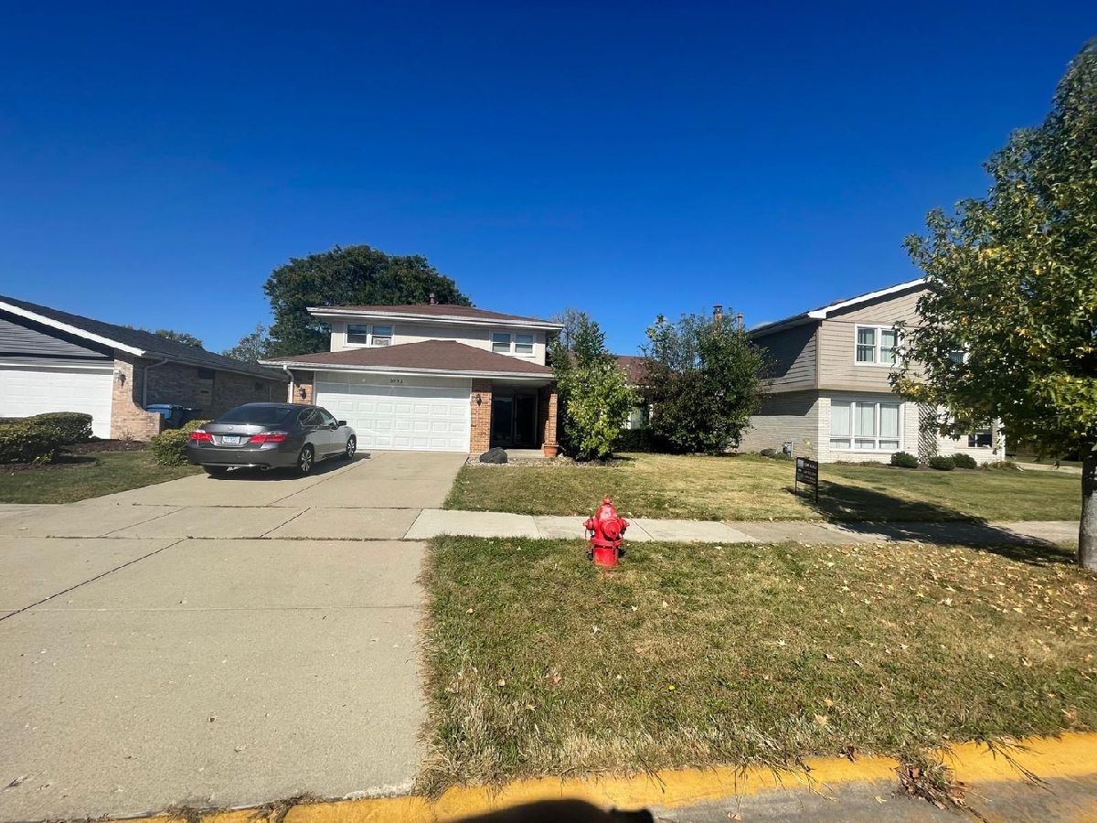 For Sale Alsip Illinois, 5942 124th Street