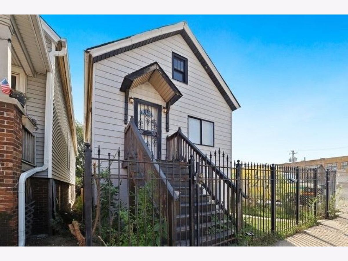 For Sale Chicago Illinois, 3609 California Avenue