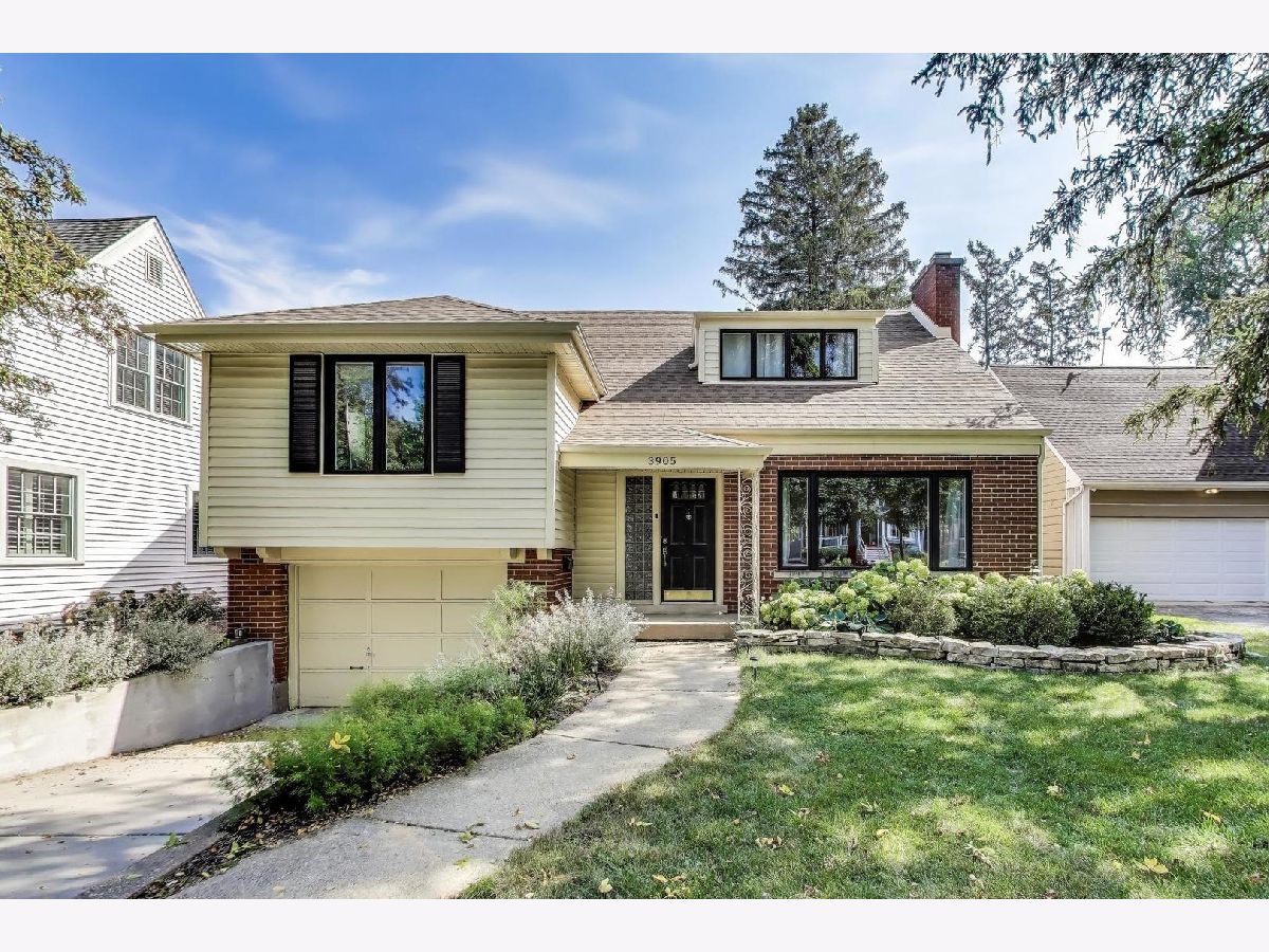 For Sale Western Springs Illinois, 3905 Lawn Avenue