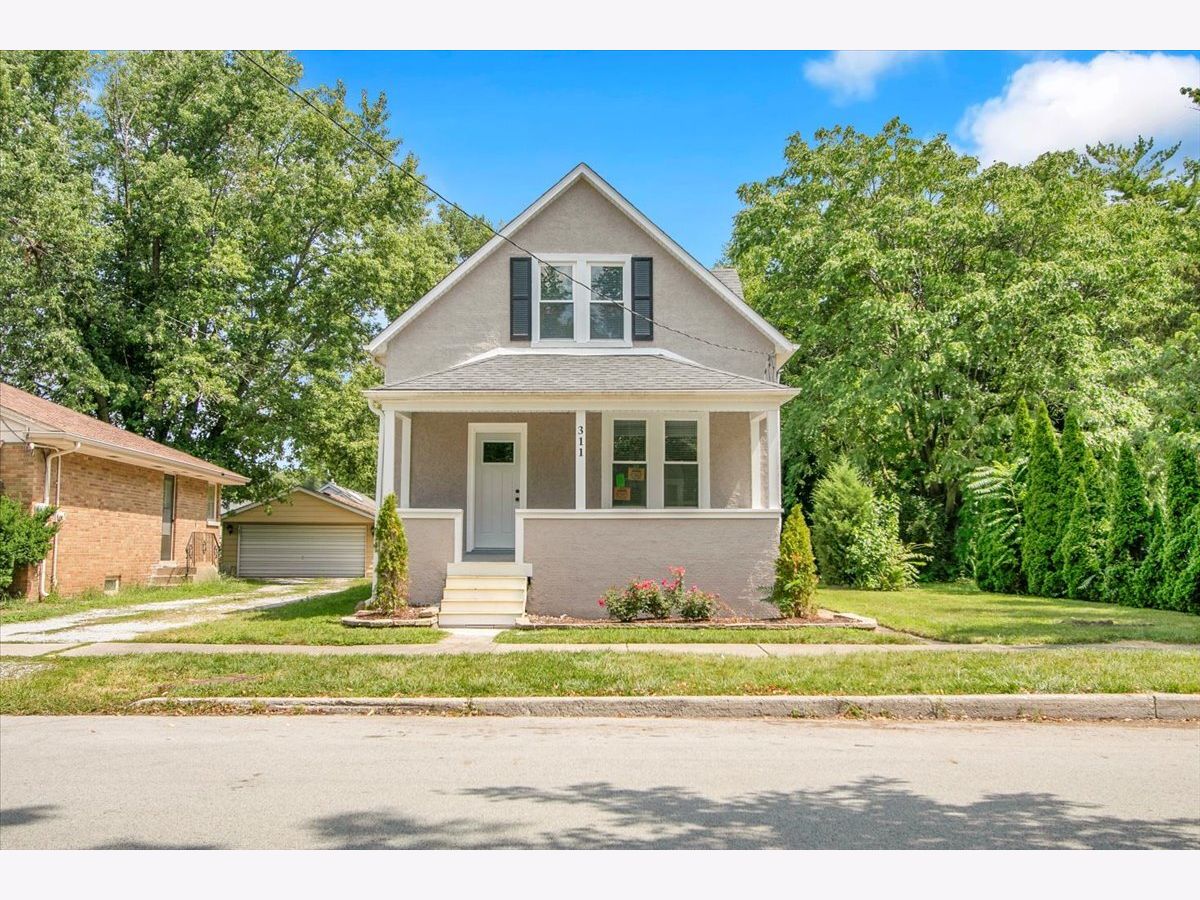  For Sale Thornton Illinois, 311 Kinzie Street