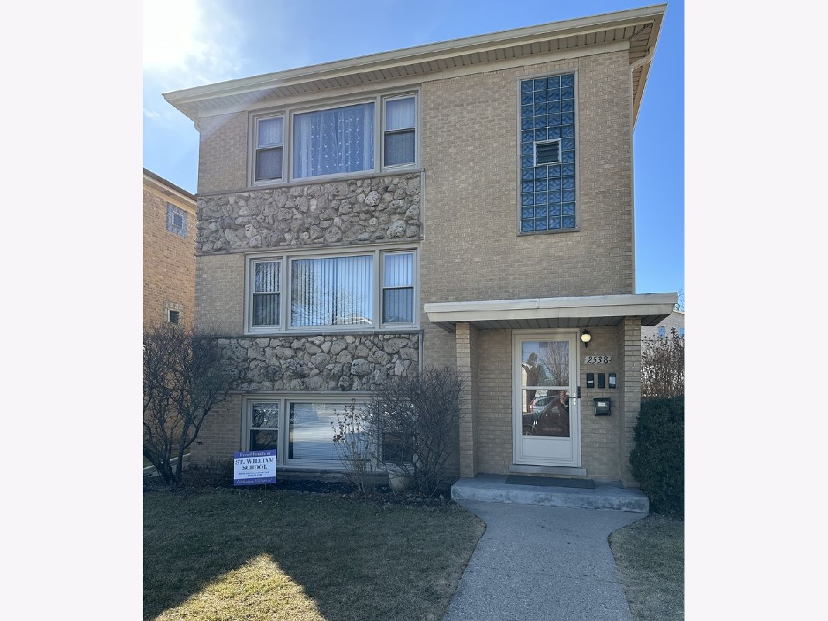  For Rent Elmwood Park Illinois, 2538 75th
