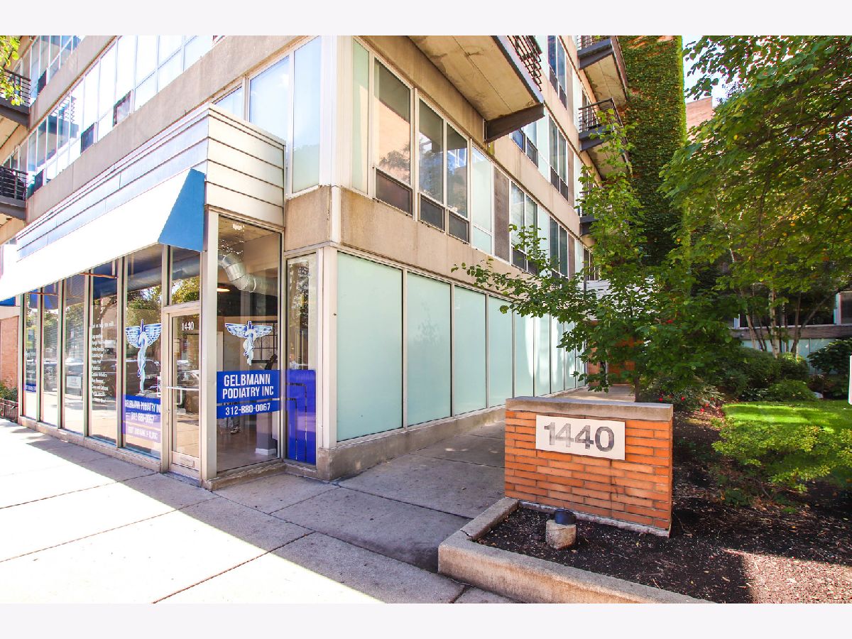  Rented Chicago Illinois, 1440 Michigan