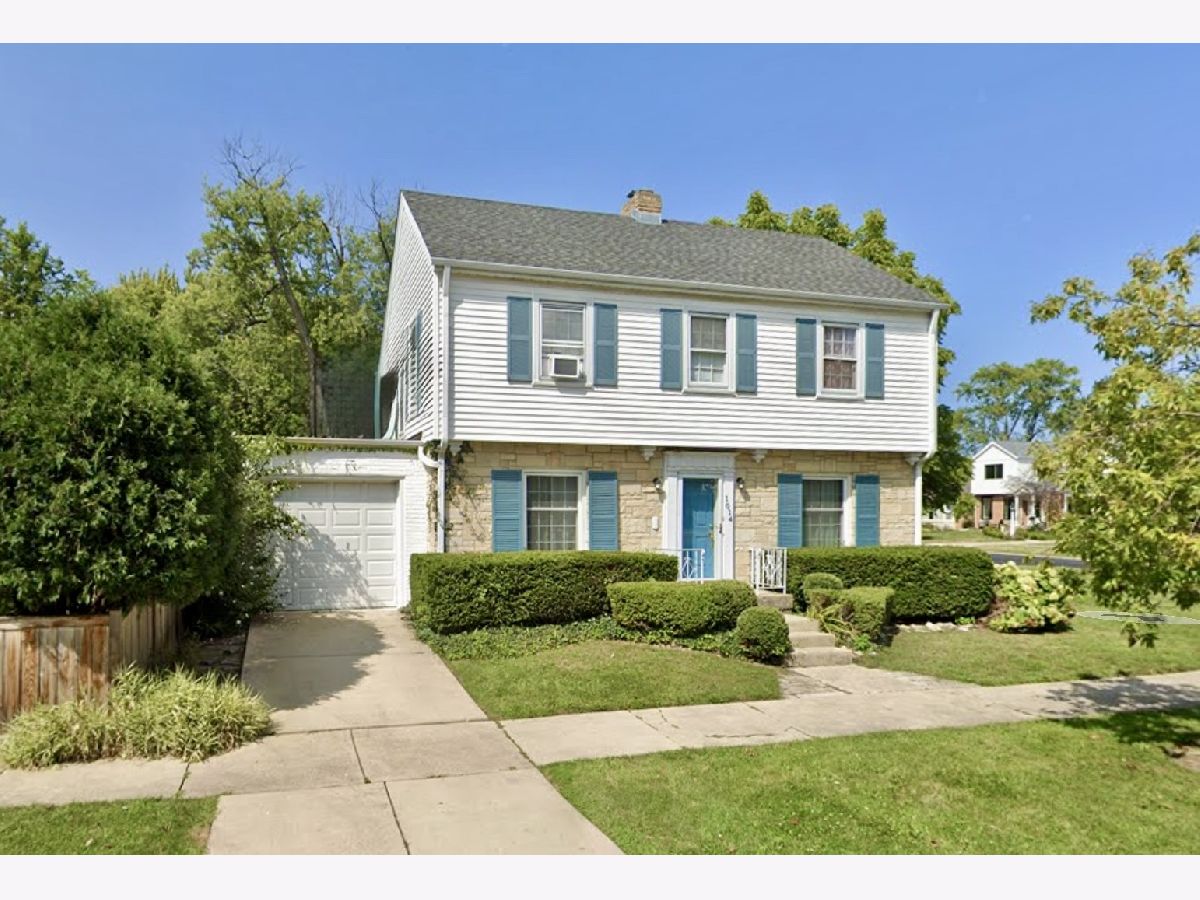  For Sale Park Ridge Illinois, 1014 Chester Avenue