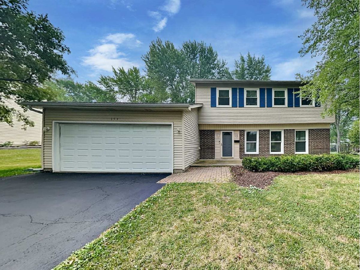  For Rent Palatine Illinois, 159 Timberlane