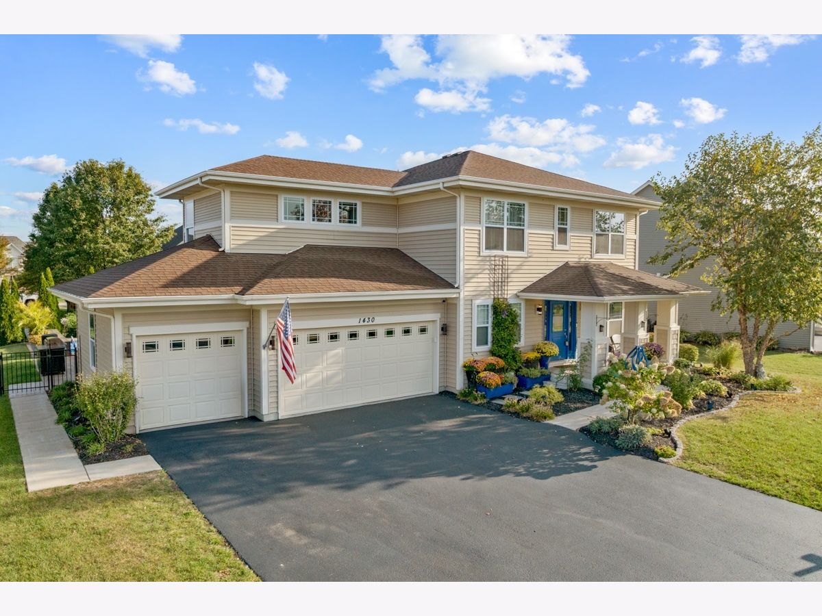 For Sale Elburn Illinois, 1430 Souders Avenue