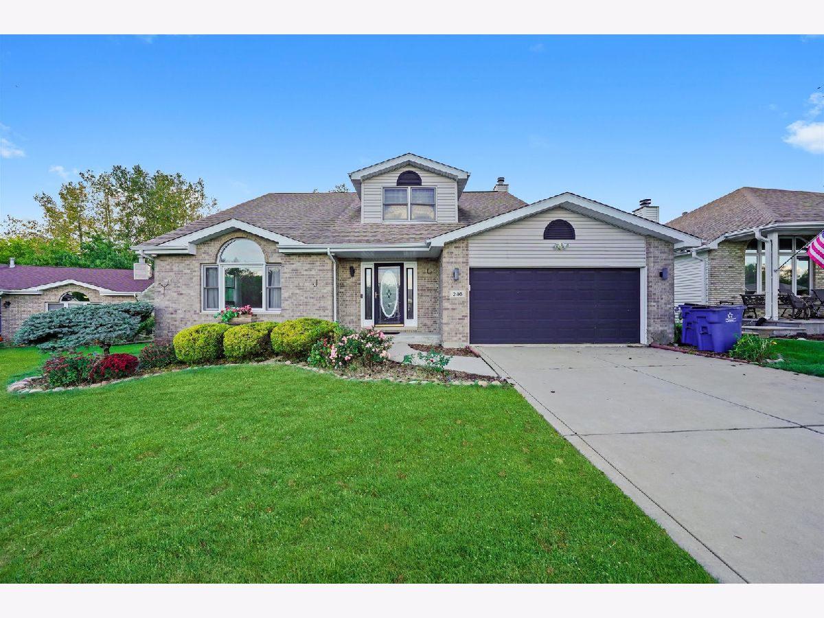 For Sale Steger Illinois, 246 Lakeview Court