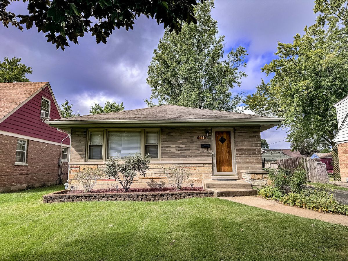  For Sale Hillside Illinois, 612 Hillside Avenue