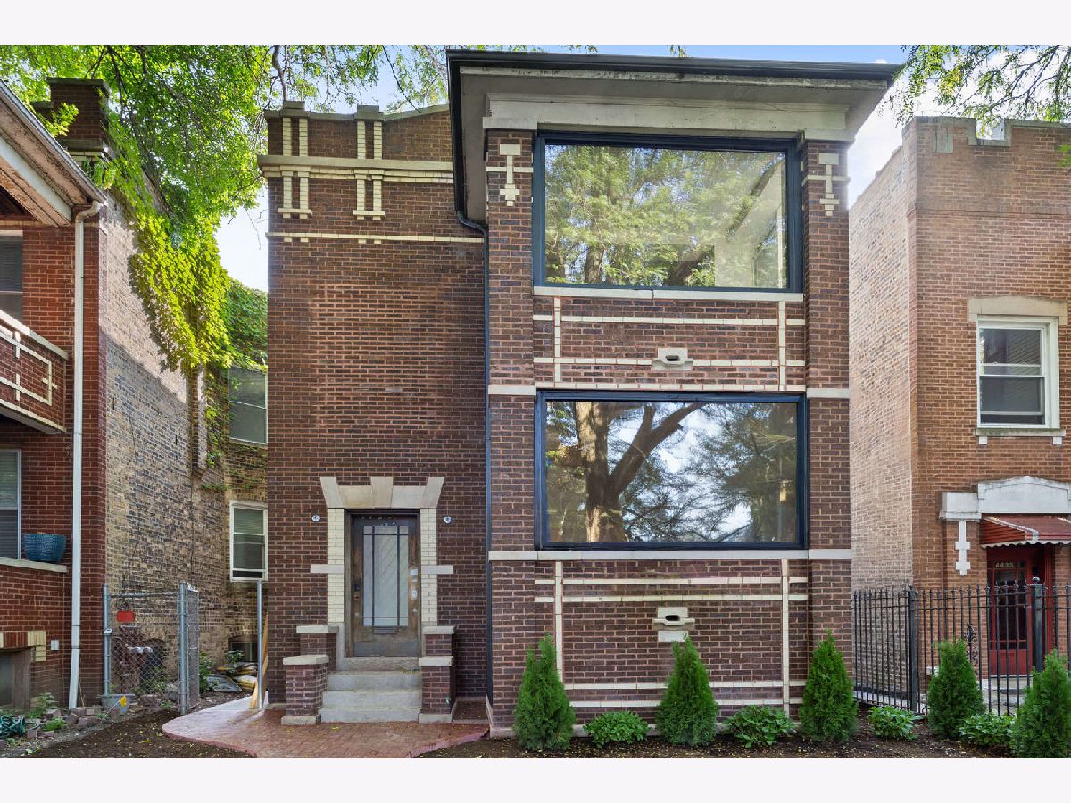 For Sale Chicago Illinois, 4437 Whipple Street