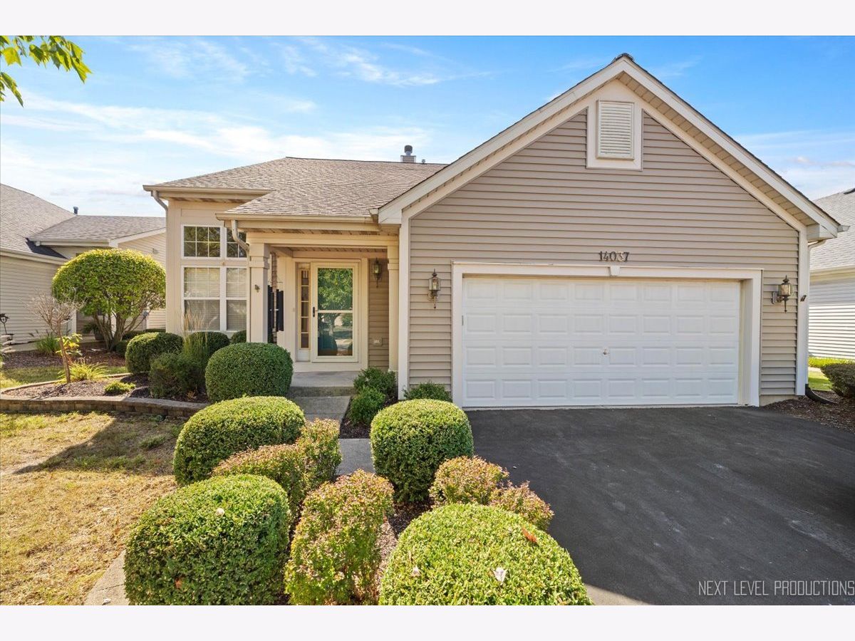 Townhomes & Condos & Homes For Sale Carillon Plainfield Illinois, 14037 Tamarack Drive