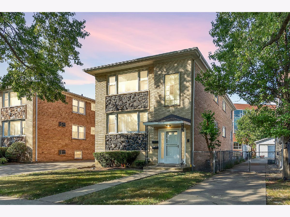  For Sale Schiller Park Illinois, 4012 Wagner Avenue