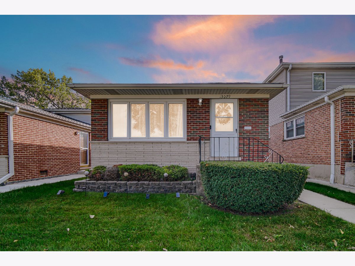 For Sale Chicago Illinois, 13029 Burley Avenue