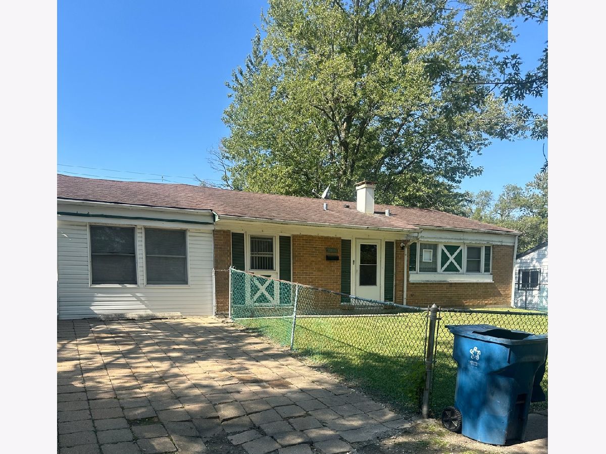 For Sale Sauk Village Illinois, 21634 Gailine Avenue