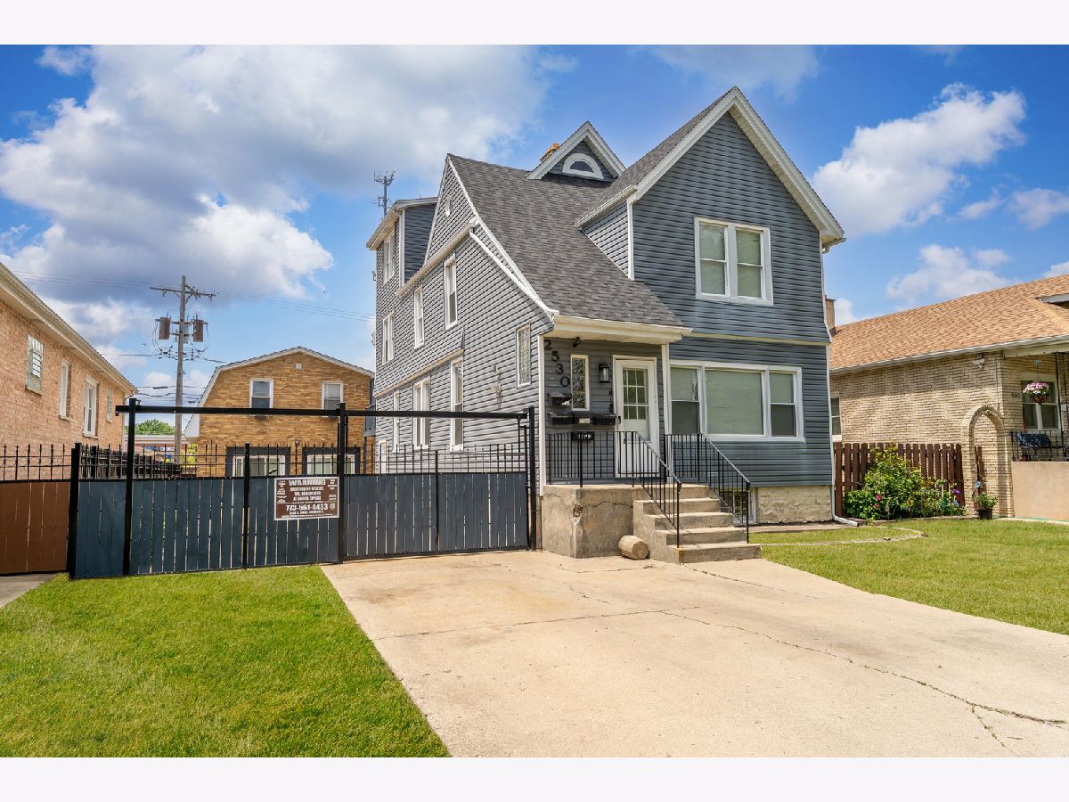 For Sale Chicago Illinois, 2530 Neva Avenue