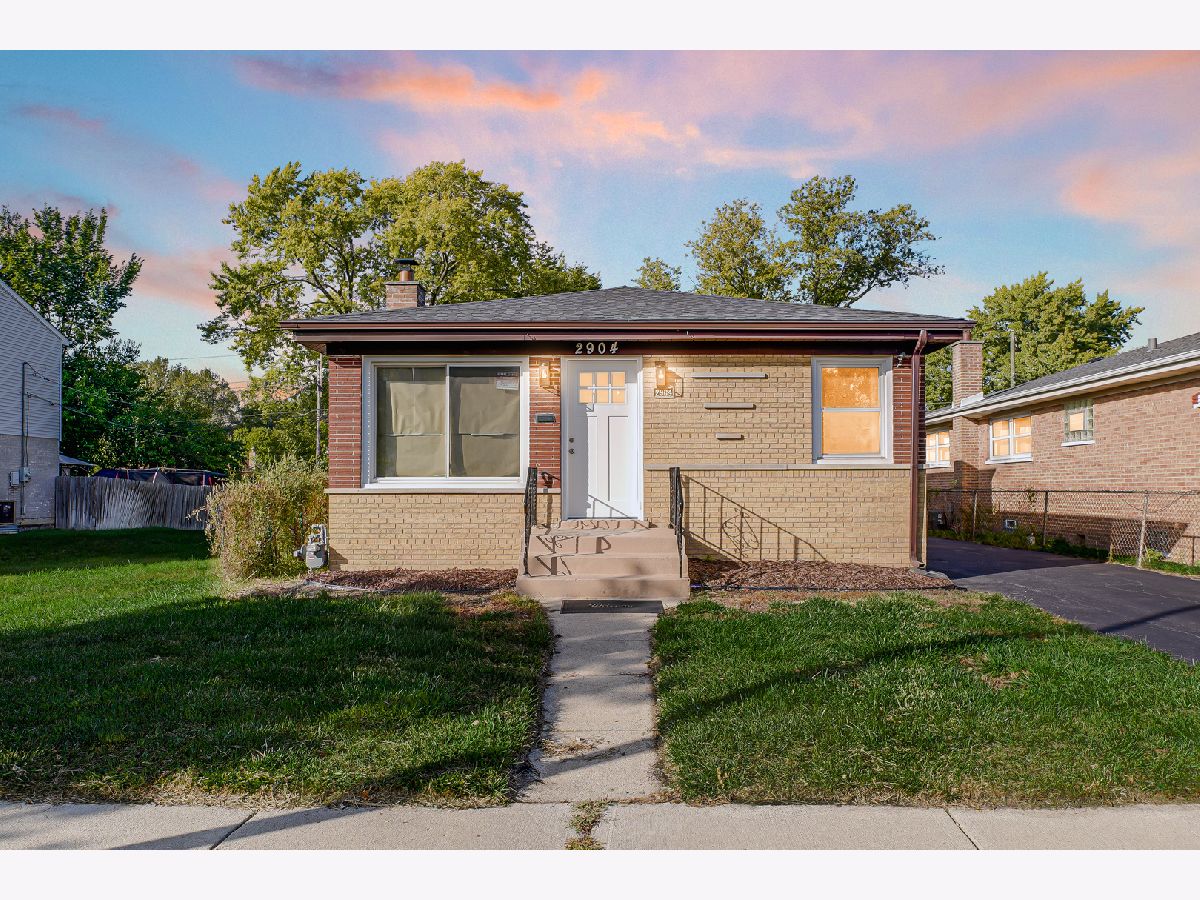  For Sale Blue Island Illinois, 2904 140th Street