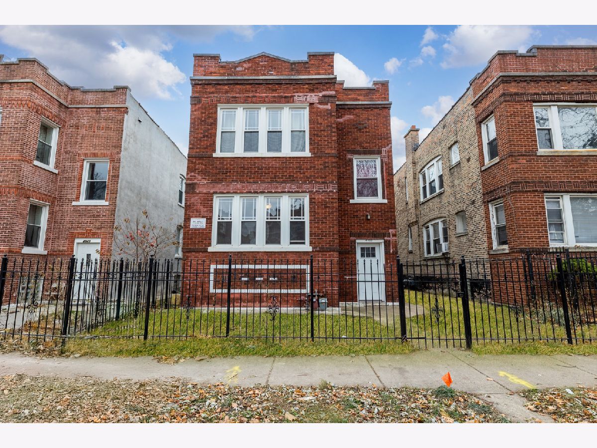 For Sale Chicago Illinois, 4853 Wabansia Avenue