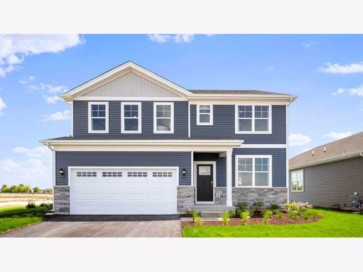 Homes For Sale Ivanhoe Manhattan Illinois, 15113 Oxford Lane