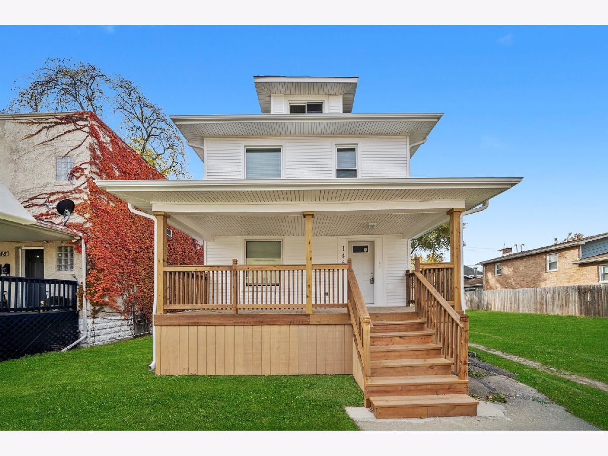  For Sale Maywood Illinois, 146 9th Avenue