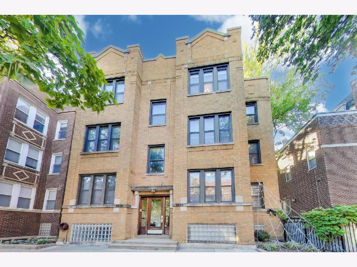 Sold Chicago Illinois, 5838 Glenwood