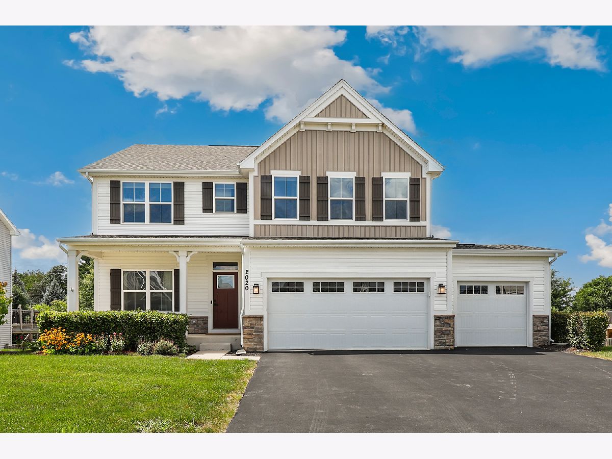 Homes & Townhomes For Sale Grande Reserve Yorkville Illinois, 2020 Squire Circle