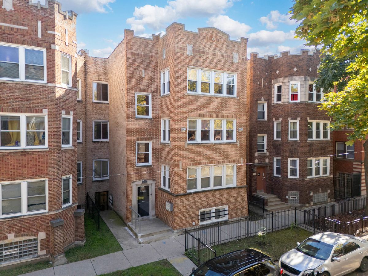 For Sale Chicago Illinois, 7025 Chappel Avenue