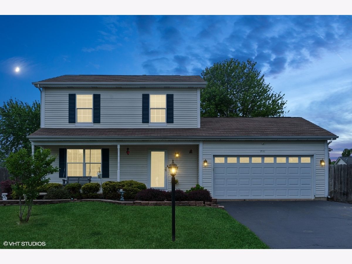 Homes For Sale Harbor Ridge Zion Illinois, 1531 Southport Court