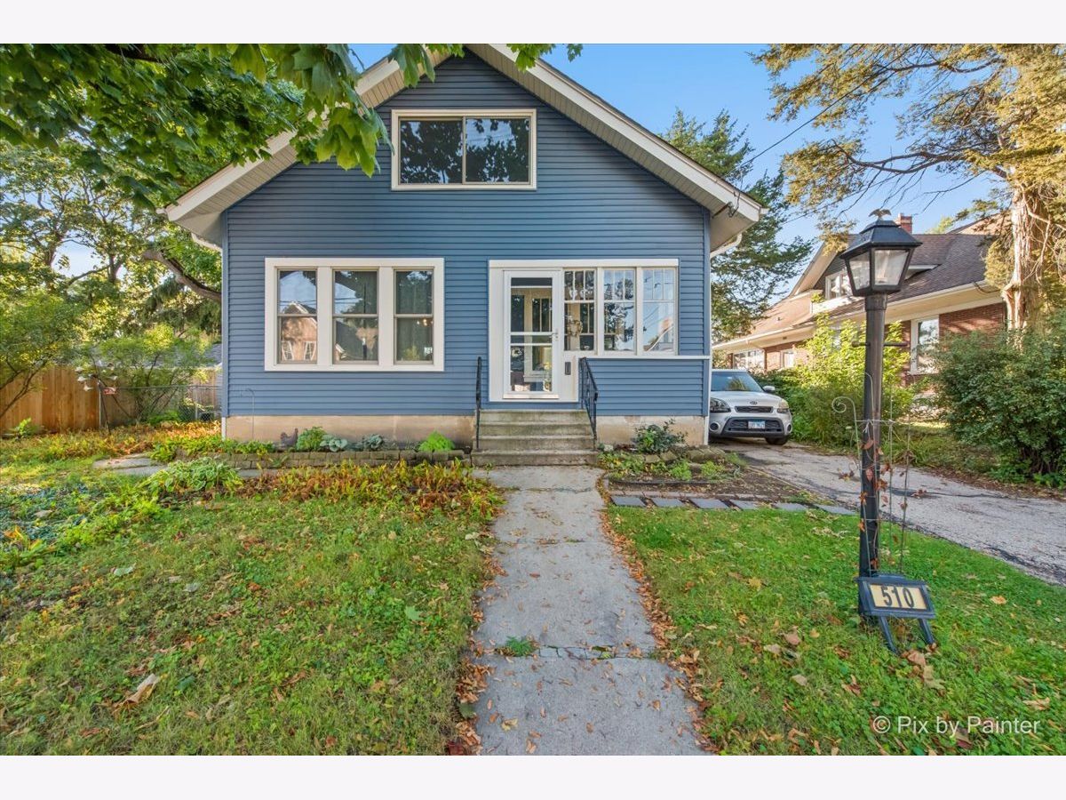  For Sale Elgin Illinois, 510 Mcclure Avenue