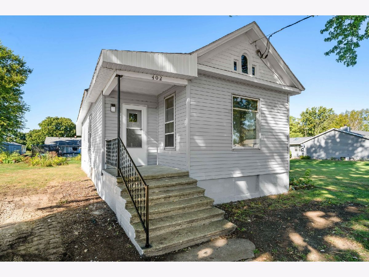  For Sale Earlville Illinois, 402 2nd Street