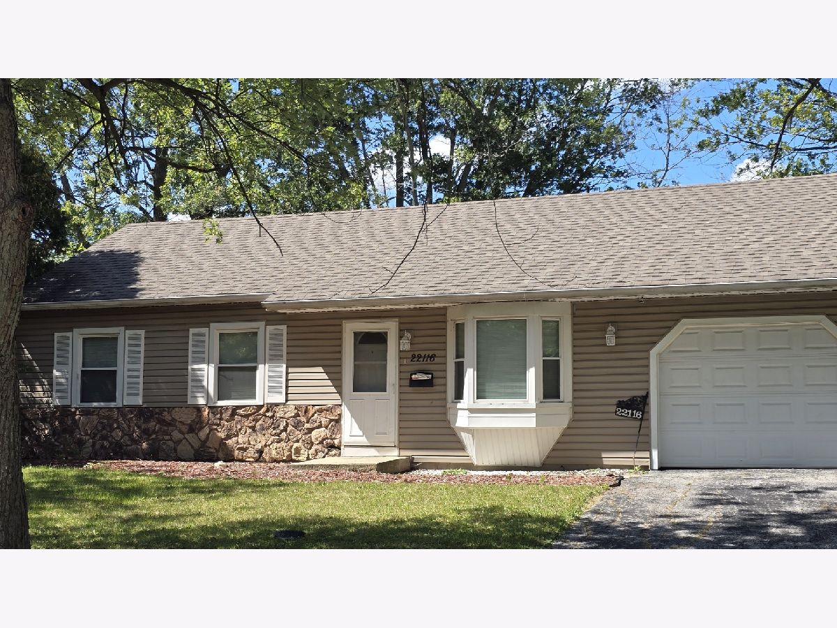 For Sale Sauk Village Illinois, 22116 Brookwood Drive