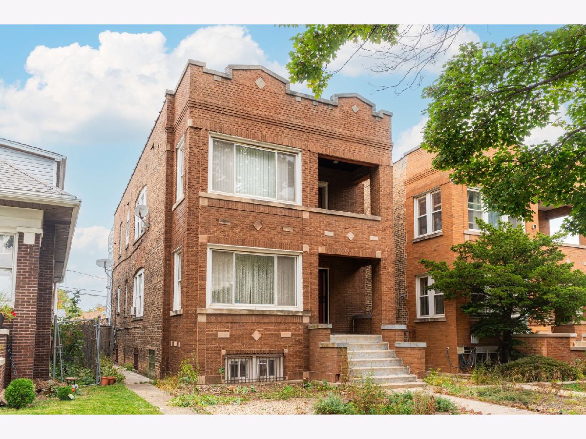 For Sale Chicago Illinois, 4610 Altgeld Street