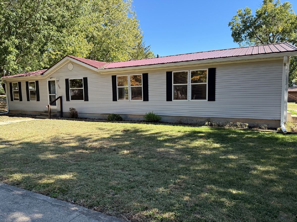  For Sale Lyndon Illinois, 502 3rd Street